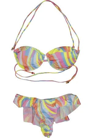 F**K Donna, Costumi da bagno, Multicolore, M, new