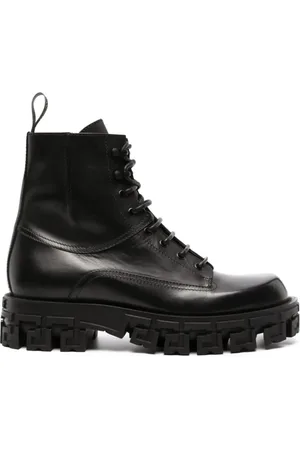 VERSACE Uomo, Scarpe, Nero, 40 EU, new