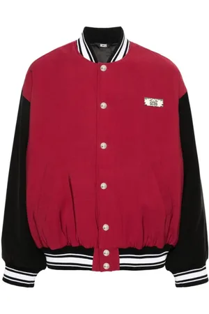 GCDS Uomo, Giacche, Rosso, L, new