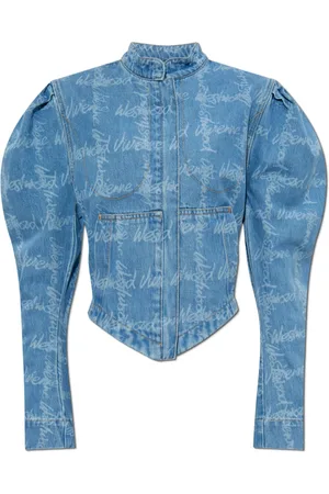 Vivienne Westwood Donna, Giacche, Blu, M, new