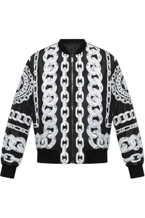 VERSACE Uomo, Giacche, Nero, 2Xl, new