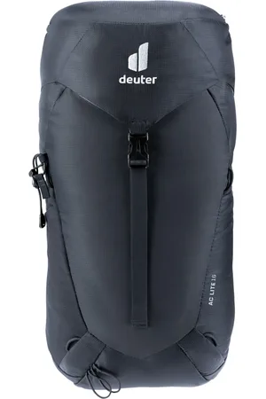 Deuter Unisex, Sport, Nero, Taglia unica, new