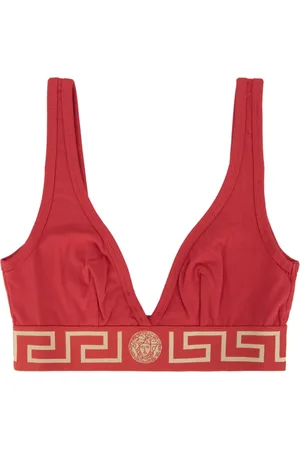 VERSACE Donna, Costumi da bagno, Rosso, S, new