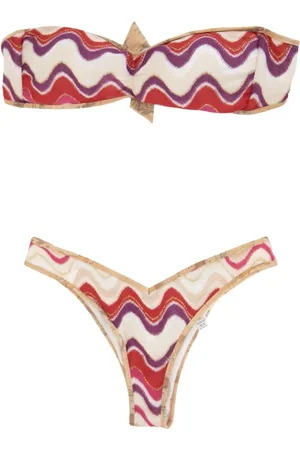 ALVIERO MARTINI 1A CLASSE Donna, Costumi da bagno, Multicolore, L, new