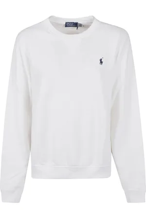 Ralph Lauren Donna, Felpe, Bianco, S, new