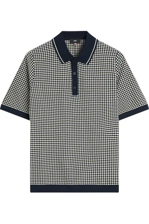 Cinque Uomo, Top, Blu, M, new