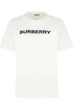 Burberry Donna, Top, Bianco, XS, new