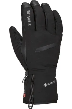 Snowlife Unisex, Sport, Nero, XL, new