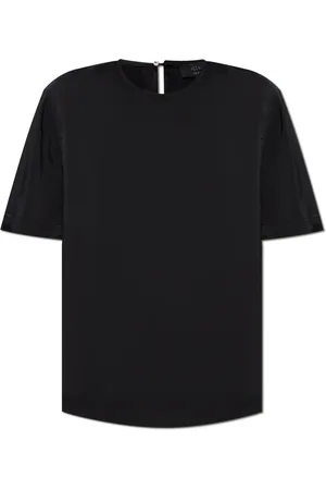 AllSaints Donna, Camicette , Nero, XS, new