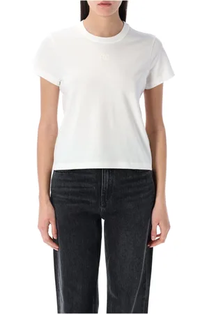 Alexander Wang Donna, Top, Bianco, L, new