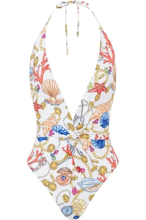 Moschino Donna, Costumi da bagno, Multicolore, L, new