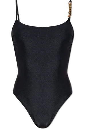 Moschino Donna, Costumi da bagno, Nero, S, new