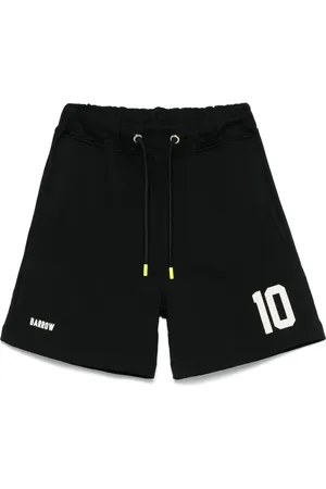 BARROW Uomo, Pantaloncini, Nero, L, new