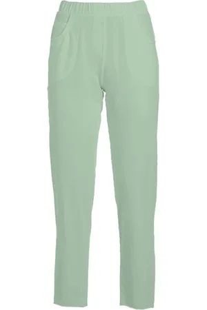 Deha Donna, Pantaloni, Verde, S, new