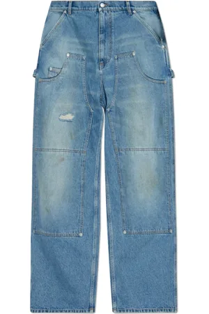 Moschino Uomo, Jeans, Blu, L, new