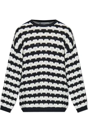 Moschino Uomo, Maglie, Nero, L, new