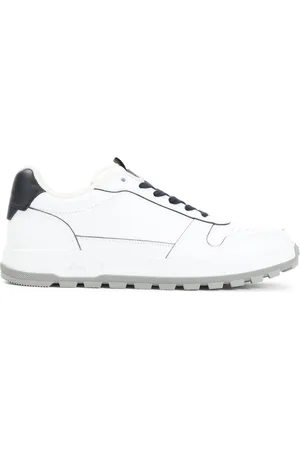 BRIONI Uomo, Scarpe, Bianco, 42 1/2 EU, new