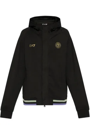 EA7 Uomo, Giacche, Nero, XL, new