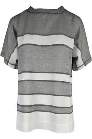 D.EXTERIOR Donna, Maglie, Grigio, 2Xl, new
