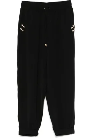 Liu Jo Donna, Pantaloni, Nero, L, new