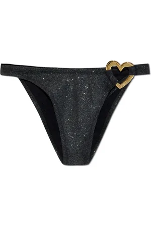 Moschino Donna, Costumi da bagno, Nero, XL, new