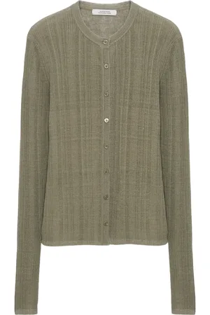 Dorothee Schumacher Donna, Maglie, Verde, XL, new