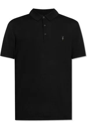 AllSaints Uomo, Top, Nero, XS, new