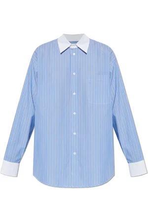 Marni Donna, Camicette , Blu, S, new