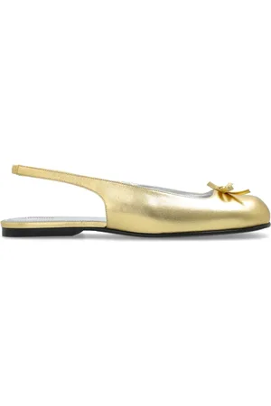 NODALETO Donna, Scarpe, Giallo, 39 EU, new