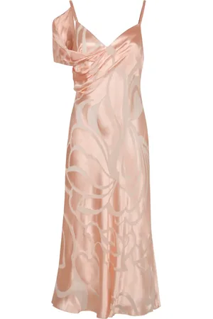 Alberta Ferretti Donna, Abiti, Rosa, S, new