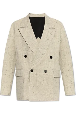 Bottega Veneta Uomo, Giacche, Grigio, L, new