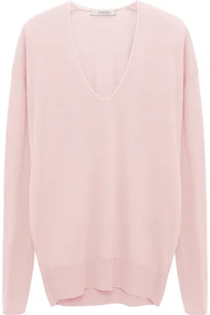 Dorothee Schumacher Donna, Maglie, Rosa, L, new