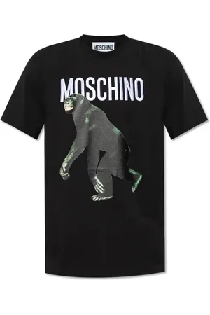Moschino Uomo, Top, Nero, XL, new
