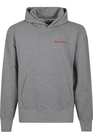 Kenzo Uomo, Felpe, Grigio, L, new