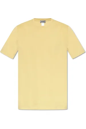 Hanro Uomo, Top, Giallo, 2Xl, new