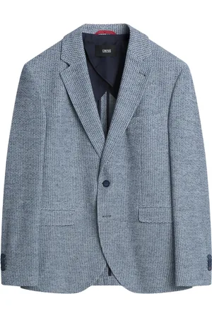 Cinque Uomo, Giacche, Blu, S, new