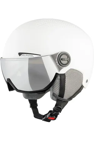 Alpina Unisex, Sport, Bianco, Taglia unica, new