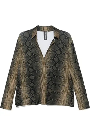 Norma Kamali Donna, Camicette , Multicolore, S, new