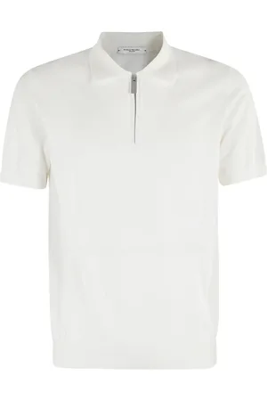 Paolo Pecora Uomo, Top, Bianco, XL, new