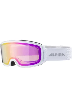 Alpina Unisex, Sport, Bianco, Taglia unica, new