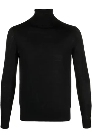 BALLANTYNE Uomo, Maglie, Nero, M, new