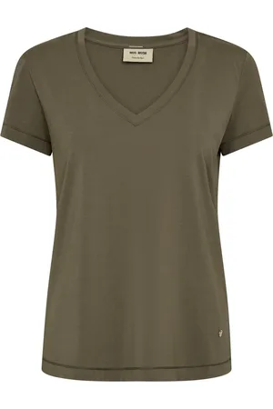Mos Mosh Donna, Top, Verde, XS, new