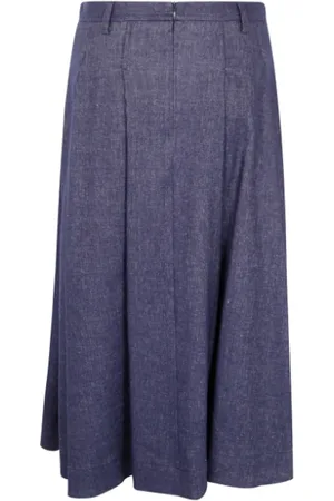 SEVENTY BY SERGIO TEGON Donna, Gonne, Blu, XS, new