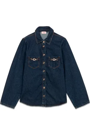 Oltre Donna, Giacche, Blu, S, new