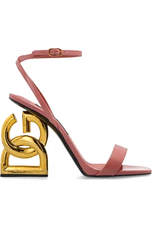 Dolce & Gabbana Donna, Scarpe, Rosa, 37 1/2 EU, new