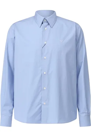 Ami Uomo, Magliette, Blu, M, new