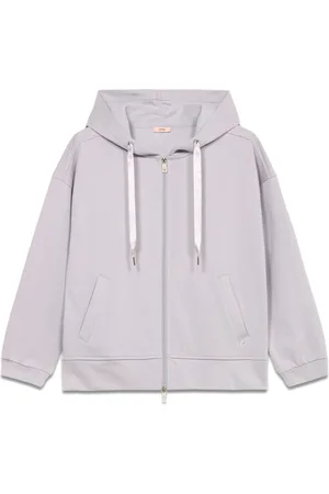 Oltre Donna, Felpe, Grigio, XL, new