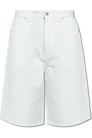 Jil Sander Uomo, Pantaloncini, Bianco, W33, new