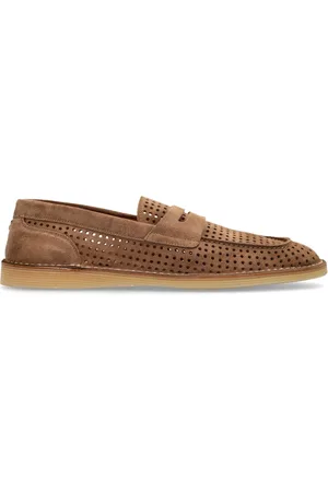 Dolce & Gabbana Uomo, Scarpe, Marrone, 41 EU, new