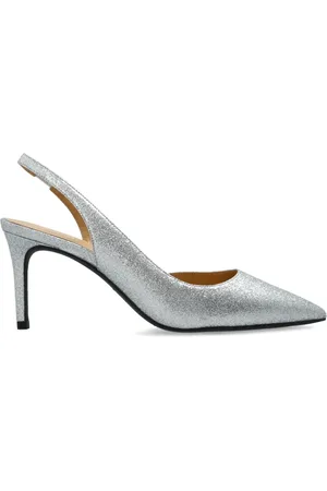 Michael Kors Donna, Scarpe, Grigio, 38 1/2 EU, new